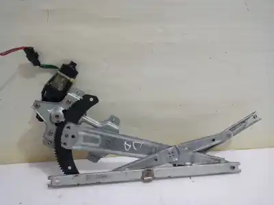 Second-hand car spare part passenger side right window regulator for daewoo matiz cd oem iam references 96318491  