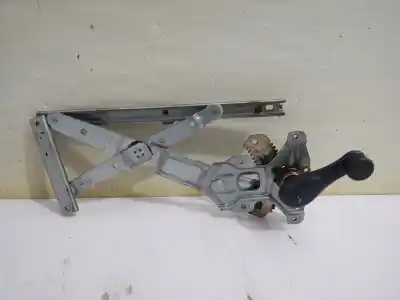 Second-hand car spare part rear right window regulator for daewoo matiz cd oem iam references 96562771  
