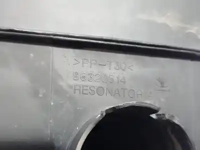 Second-hand car spare part air filter support for daewoo matiz cd oem iam references 96320614  