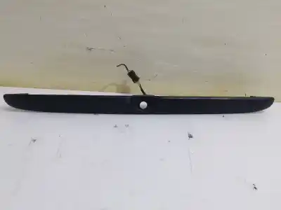 Second-hand car spare part licence plate light for daewoo matiz cd oem iam references 96563472  