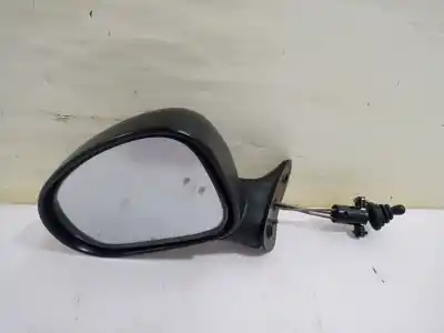 Second-hand car spare part left rearview mirror for daewoo matiz cd oem iam references 96323344  