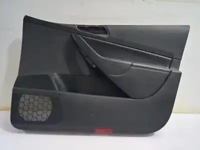 Автозапчасти б/у ОБИВКА ПЕРЕДНЕЙ ПРАВОЙ ДВЕРИ за VOLKSWAGEN PASSAT BERLINA (3C2)  ссылки OEM IAM 3C1867012  