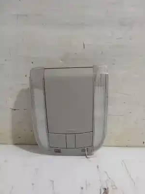 Peça sobressalente para automóvel em segunda mão luz interior por toyota auris (_e15_) 1.33 dual-vvti (nre150_) referências oem iam 8126002100