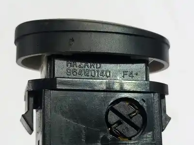 Second-hand car spare part switch for daewoo matiz cd oem iam references 864w0140  