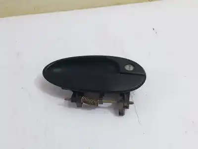 Second-hand car spare part exterior right front door handle for daewoo matiz cd oem iam references 96314597  