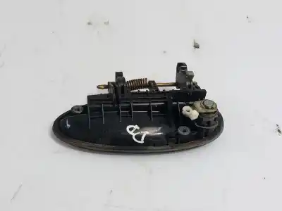 Second-hand car spare part exterior right front door handle for daewoo matiz cd oem iam references 96314597  