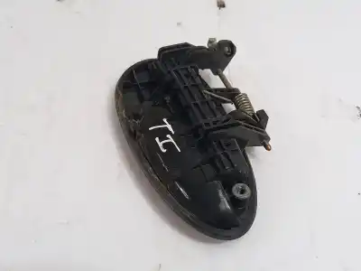 Second-hand car spare part exterior left rear door handle for daewoo matiz cd oem iam references 96314566  