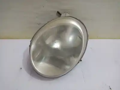 Second-hand car spare part left headlight for daewoo matiz cd oem iam references 96563482  
