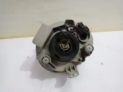 Second-hand car spare part right headlight for daewoo matiz cd oem iam references 96563483  