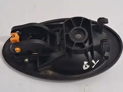 Second-hand car spare part interior right rear handle for daewoo matiz cd oem iam references 96563306  