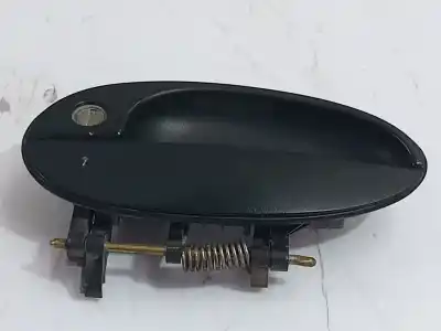 Second-hand car spare part exterior left front door handle for daewoo matiz cd oem iam references 96314596  