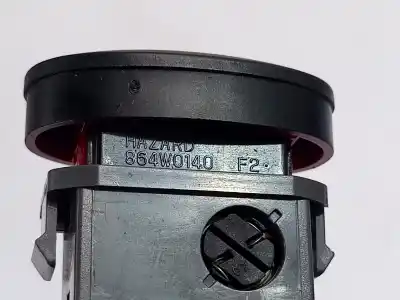 Second-hand car spare part hazard warning lights for daewoo matiz cd oem iam references 864w0140  