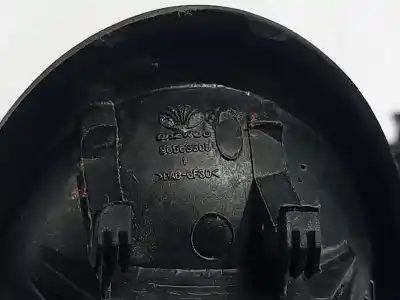 Second-hand car spare part interior left front handle for daewoo matiz cd oem iam references 96563305  