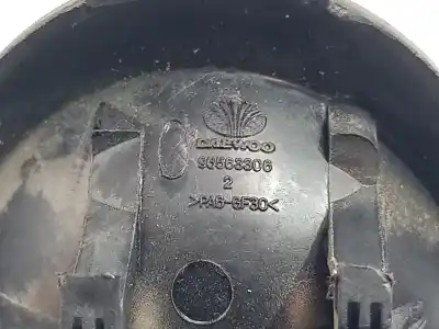 Second-hand car spare part interior right front handle for daewoo matiz cd oem iam references 96563306  