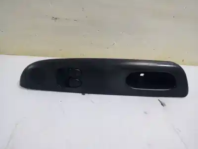 Second-hand car spare part left front power window switch for daewoo matiz cd oem iam references 96563826  