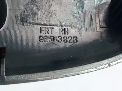 Second-hand car spare part right front power window switch for daewoo matiz cd oem iam references 96563823  