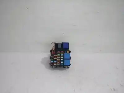 Peça sobressalente para automóvel em segunda mão caixa de fusíveis e relés por renault trafic furgón l1h1 2.9t referências oem iam 243503708r