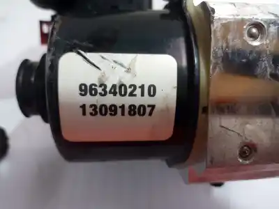 Tweedehands auto-onderdeel abs voor daewoo matiz cd oem iam-referenties 96340210  