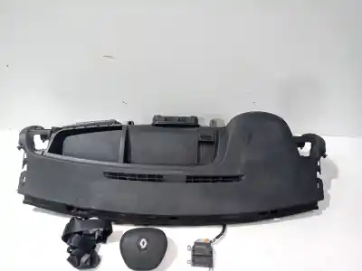 Peça sobressalente para automóvel em segunda mão kit airbag por renault trafic furgón l1h1 2.9t referências oem iam 681002557r