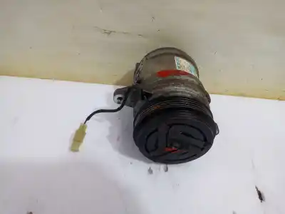 Second-hand car spare part air conditioning compressor for daewoo matiz cd oem iam references 96568210  