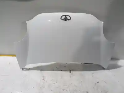 Peça sobressalente para automóvel em segunda mão capot por daewoo matiz cd referências oem iam 96562438  