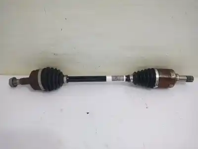 Second-hand car spare part front left transmission for jeep avenger altitude oem iam references 9844026680