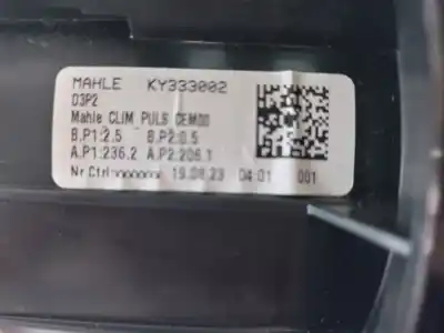 Peça sobressalente para automóvel em segunda mão motor de sofagem por jeep avenger altitude referências oem iam ky333002  