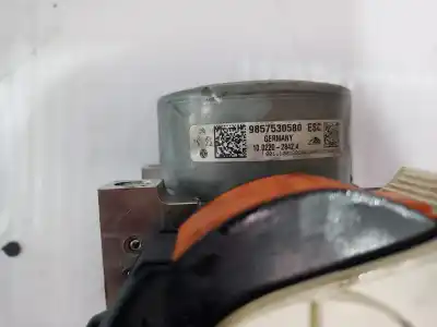 Peça sobressalente para automóvel em segunda mão abs por jeep avenger altitude referências oem iam 9857530580  