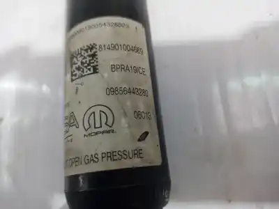 Peça sobressalente para automóvel em segunda mão amortecedor traseiro esquerdo por jeep avenger altitude referências oem iam 09856443280  