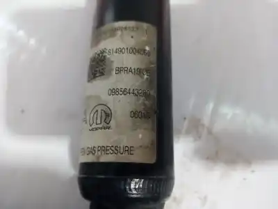 Peça sobressalente para automóvel em segunda mão amortecedor traseiro direito por jeep avenger altitude referências oem iam 09856443280  
