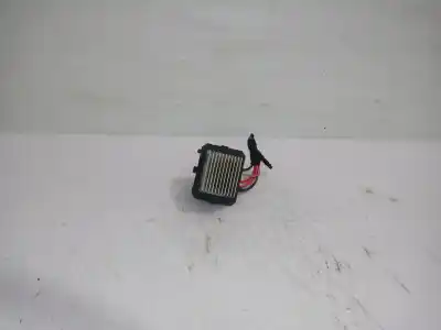 Peça sobressalente para automóvel em segunda mão resistência sofagem chauffage por renault scenic iii bose edition referências oem iam 7701209850