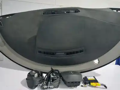 Peça sobressalente para automóvel em segunda mão kit airbag por renault scenic iii bose edition referências oem iam 681000028r / 681000016r