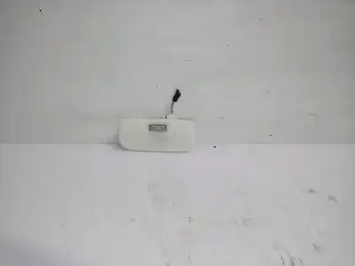 Peça sobressalente para automóvel em segunda mão luz interior por renault scenic iii bose edition referências oem iam 264300007r