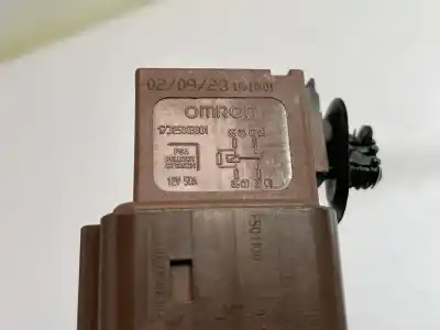 Pezzo di ricambio per auto di seconda mano relè per jeep avenger altitude riferimenti oem iam 17325003001  