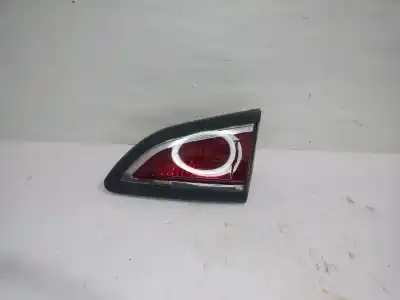 Peça sobressalente para automóvel em segunda mão farolim interior traseiro direito por renault scenic iii bose edition referências oem iam 265507464r