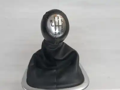 Peça sobressalente para automóvel em segunda mão alavanca de velocidades por renault scenic iii bose edition referências oem iam 8201021402d