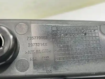 Second-hand car spare part right front power window switch for jeep avenger altitude oem iam references 2973214x  