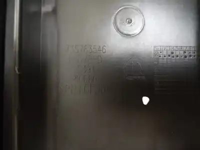 Pezzo di ricambio per auto di seconda mano console centrale per jeep avenger altitude riferimenti oem iam 735763546  