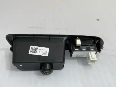 Peça sobressalente para automóvel em segunda mão botão / interruptor elevador vidro traseiro esquerdo por jeep avenger altitude referências oem iam 98044803zd  
