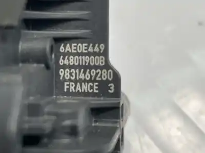 Peça sobressalente para automóvel em segunda mão sensor por jeep avenger altitude referências oem iam 9831469280  