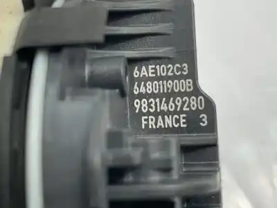 Peça sobressalente para automóvel em segunda mão sensor por jeep avenger altitude referências oem iam 9831469280  