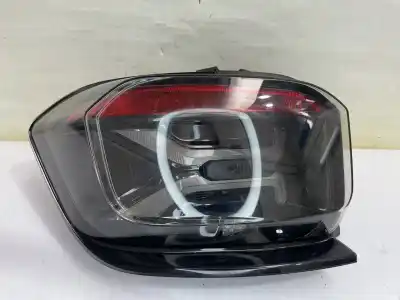 Second-hand car spare part left tailgate light for jeep avenger altitude oem iam references 00521707370  