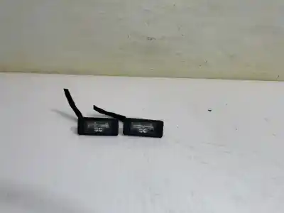 Second-hand car spare part licence plate light for jeep avenger altitude oem iam references 148r006066