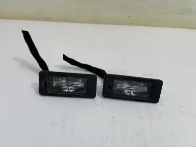 Second-hand car spare part licence plate light for jeep avenger altitude oem iam references 148r006066  