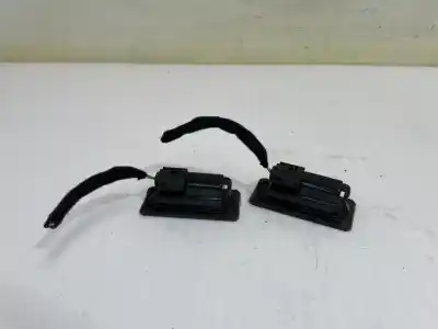 Second-hand car spare part licence plate light for jeep avenger altitude oem iam references 148r006066  