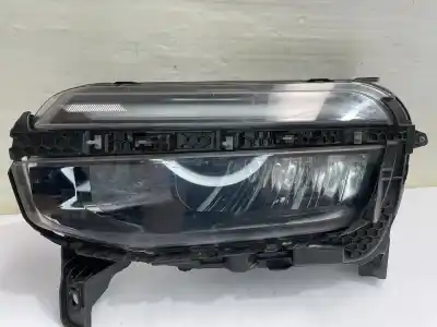 Peça sobressalente para automóvel em segunda mão farol / farolim esquerdo por jeep avenger altitude referências oem iam 52218719  