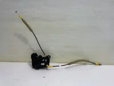 Second-hand car spare part rear right door lock for jeep avenger altitude oem iam references 9846870980  