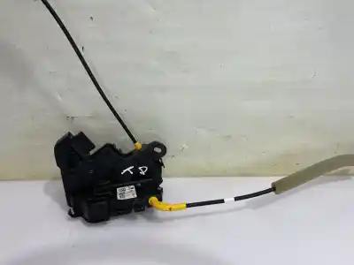 Second-hand car spare part rear right door lock for jeep avenger altitude oem iam references 9846870980  