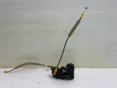 Second-hand car spare part rear right door lock for jeep avenger altitude oem iam references 9846870980  