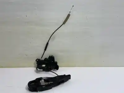 Second-hand car spare part left front door lock for jeep avenger altitude oem iam references 9846870180